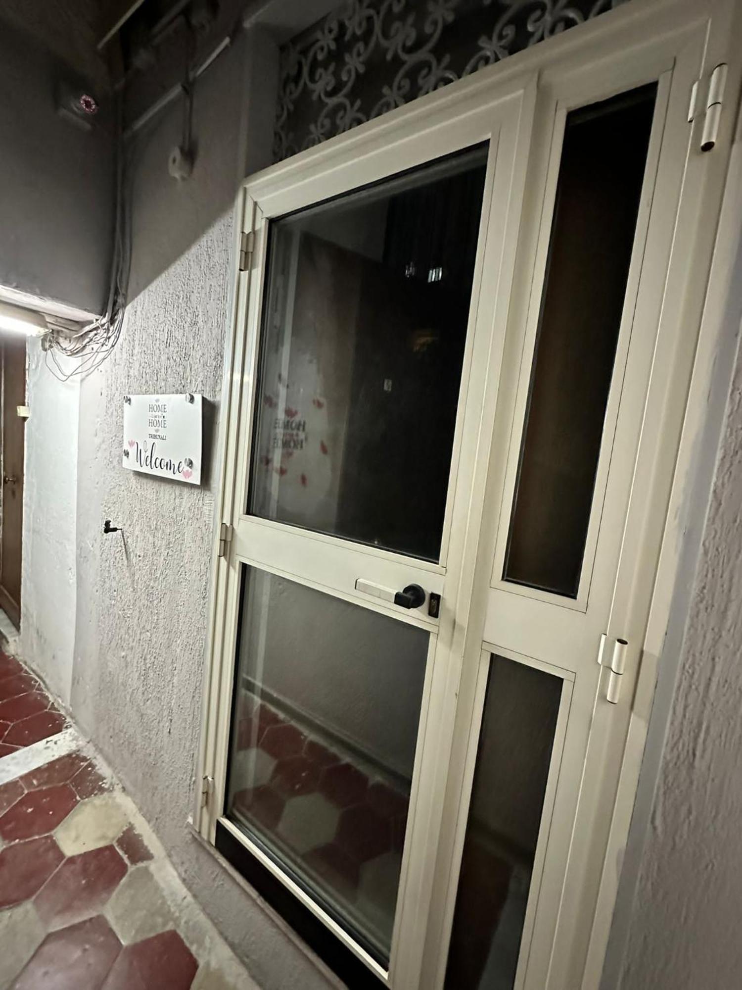Sweet Home Ai Tribunali -1 Piano Napoli Eksteriør bilde
